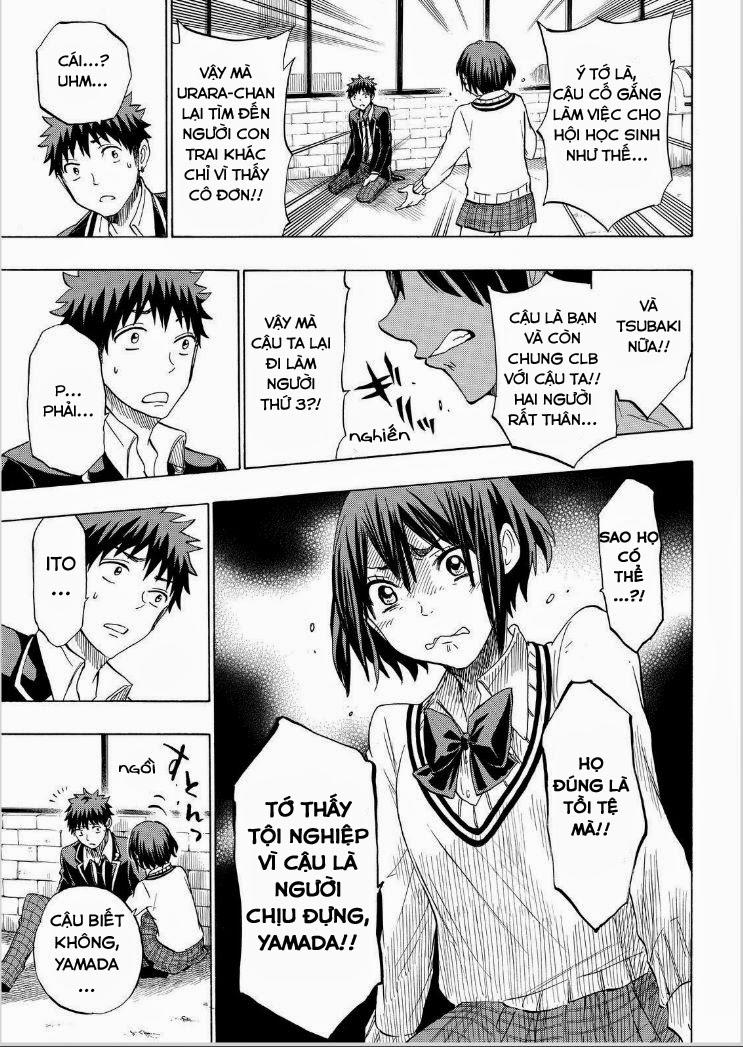 Yamada-Kun To 7 Nin No Majo Chapter 127 - 13