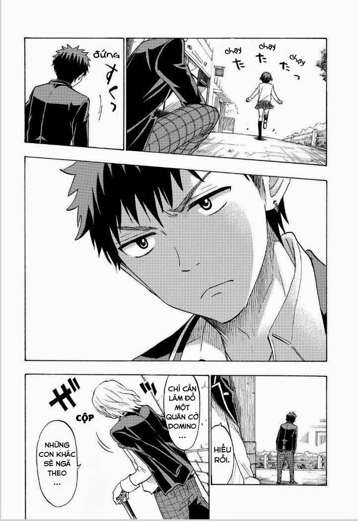 Yamada-Kun To 7 Nin No Majo Chapter 127 - 16