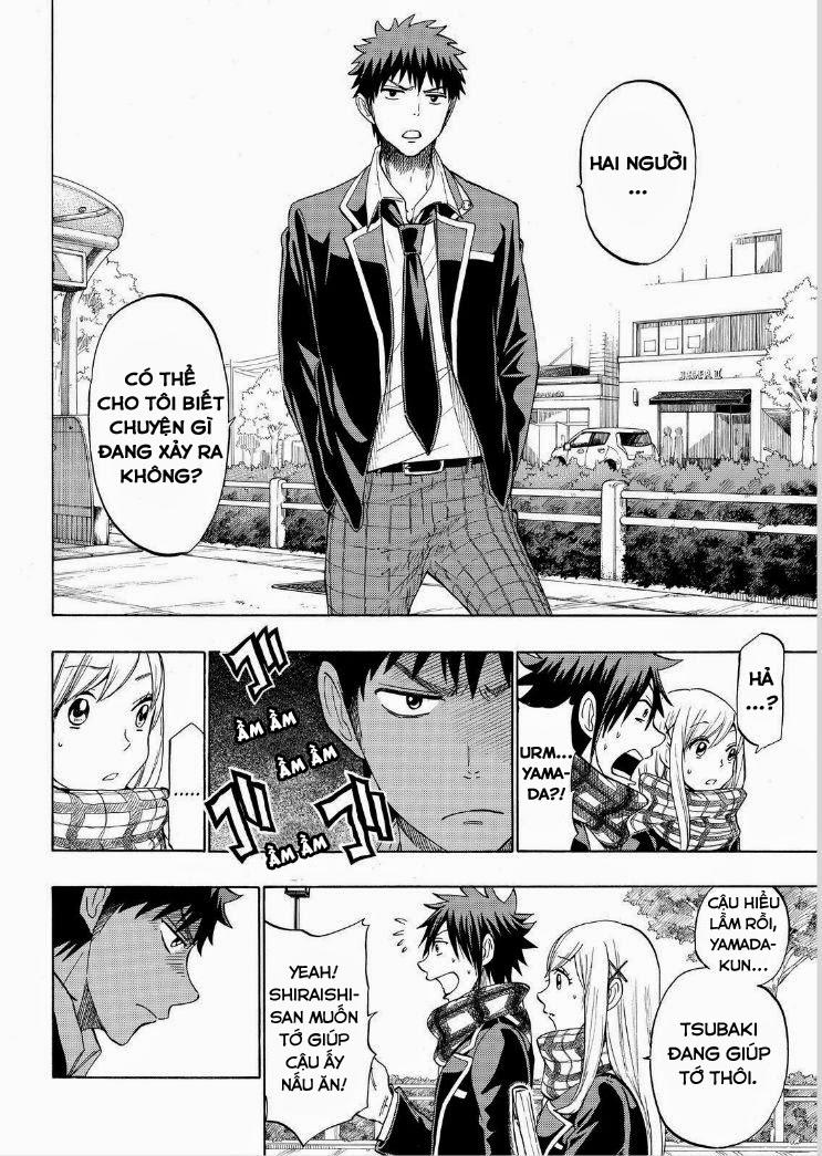 Yamada-Kun To 7 Nin No Majo Chapter 127 - 18