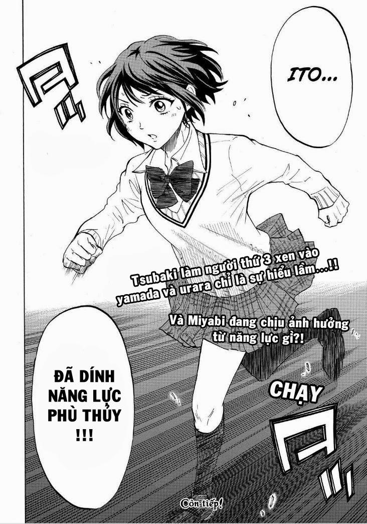 Yamada-Kun To 7 Nin No Majo Chapter 127 - 20