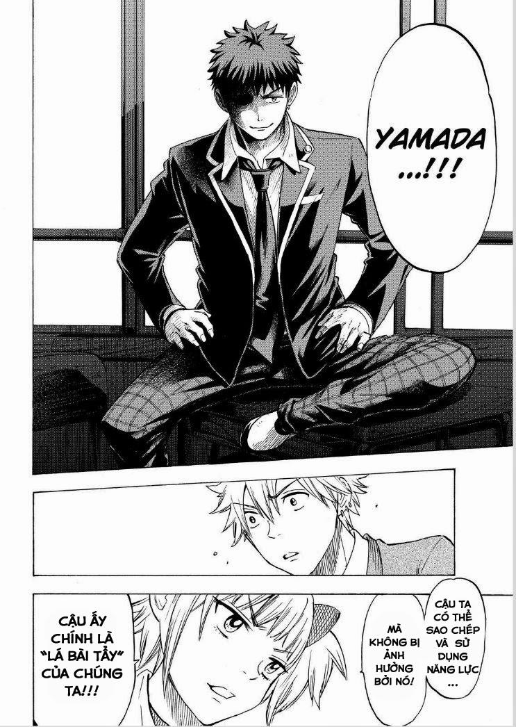 Yamada-Kun To 7 Nin No Majo Chapter 127 - 6