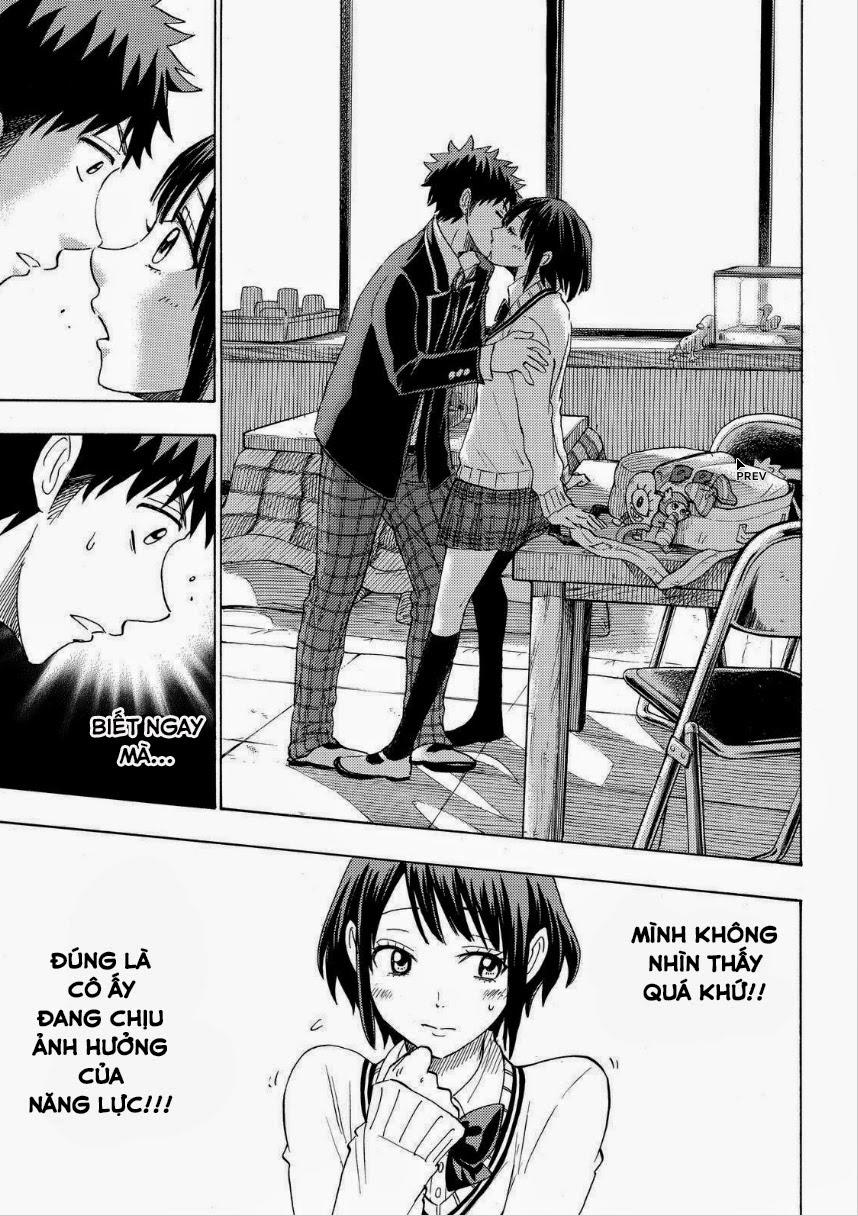 Yamada-Kun To 7 Nin No Majo Chapter 128 - 9