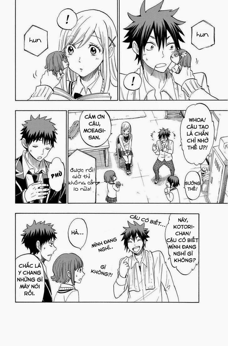 Yamada-Kun To 7 Nin No Majo Chapter 129 - 18