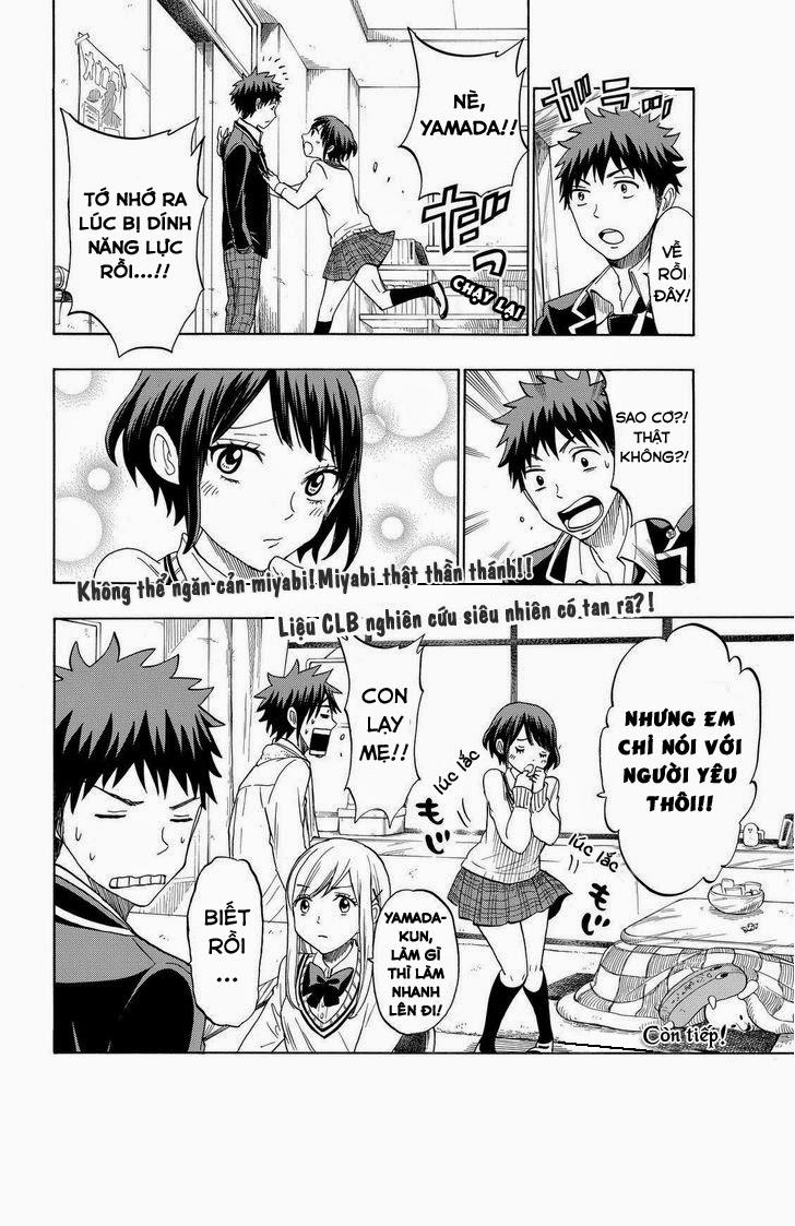 Yamada-Kun To 7 Nin No Majo Chapter 129 - 20