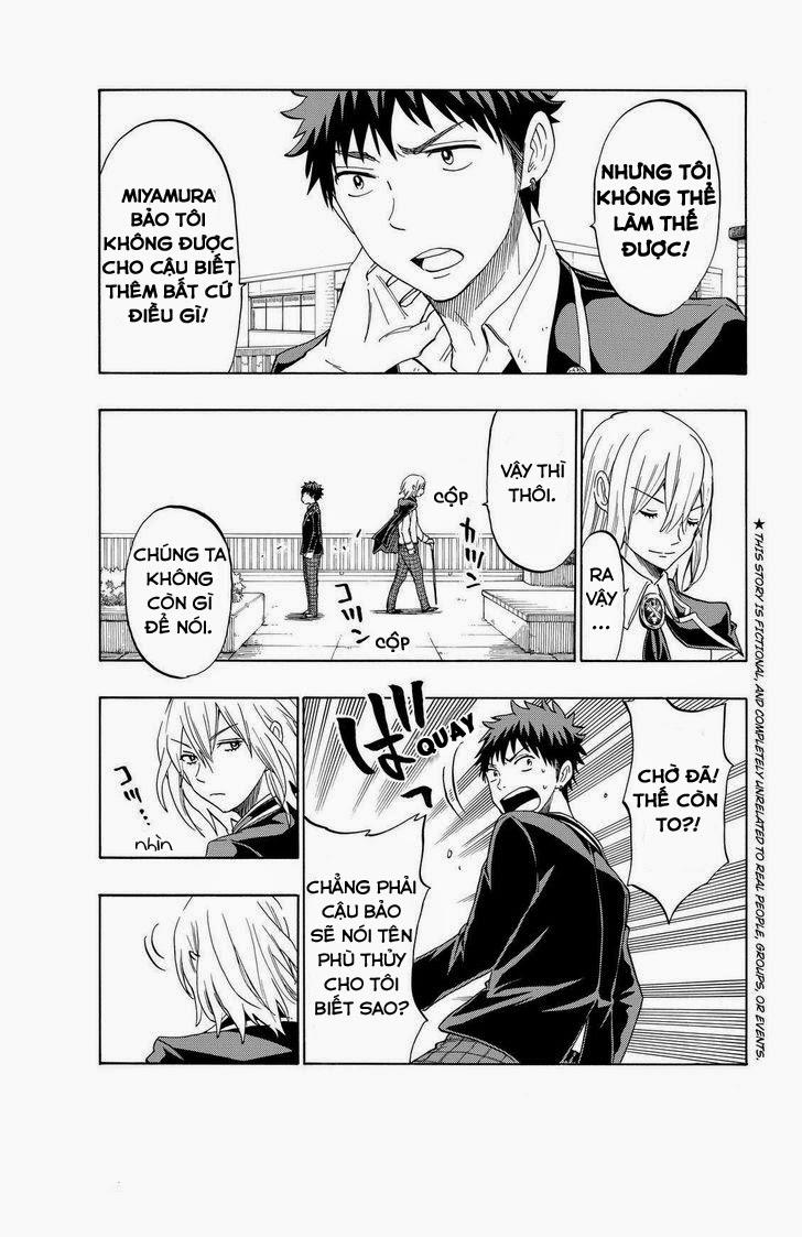 Yamada-Kun To 7 Nin No Majo Chapter 129 - 3