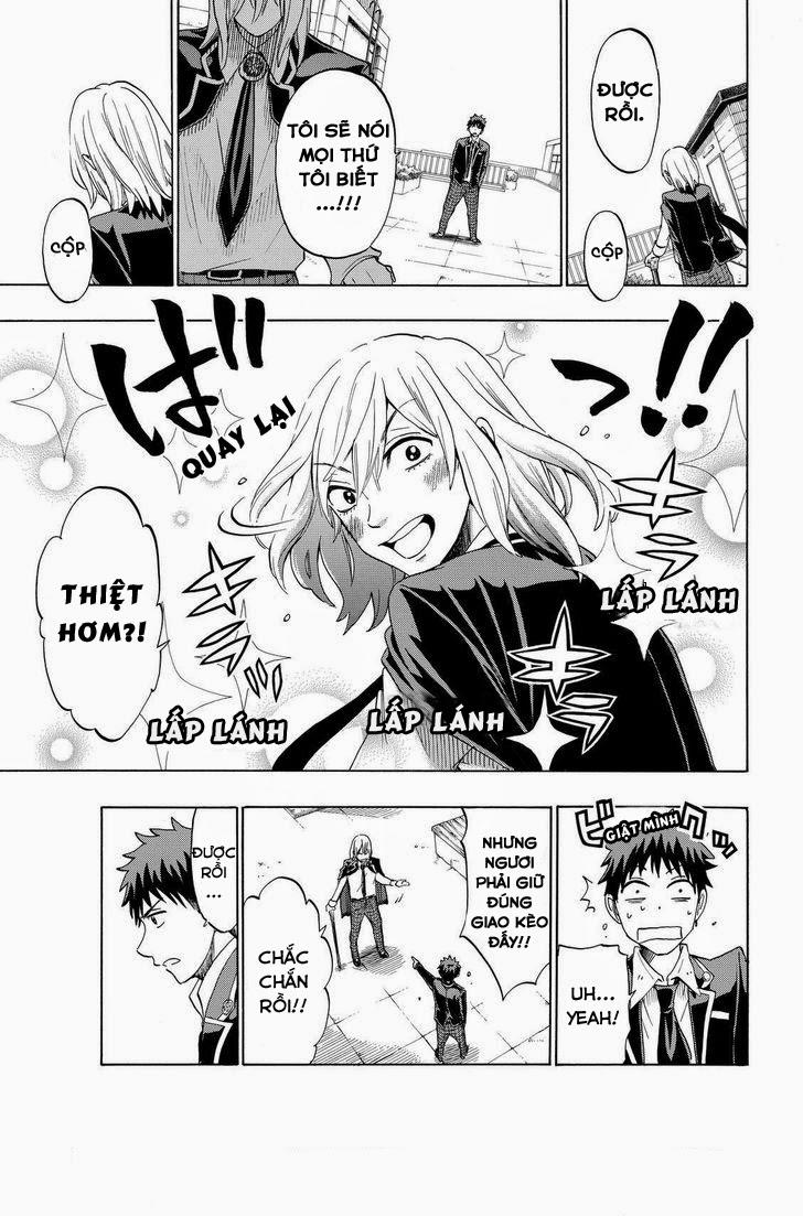 Yamada-Kun To 7 Nin No Majo Chapter 129 - 5