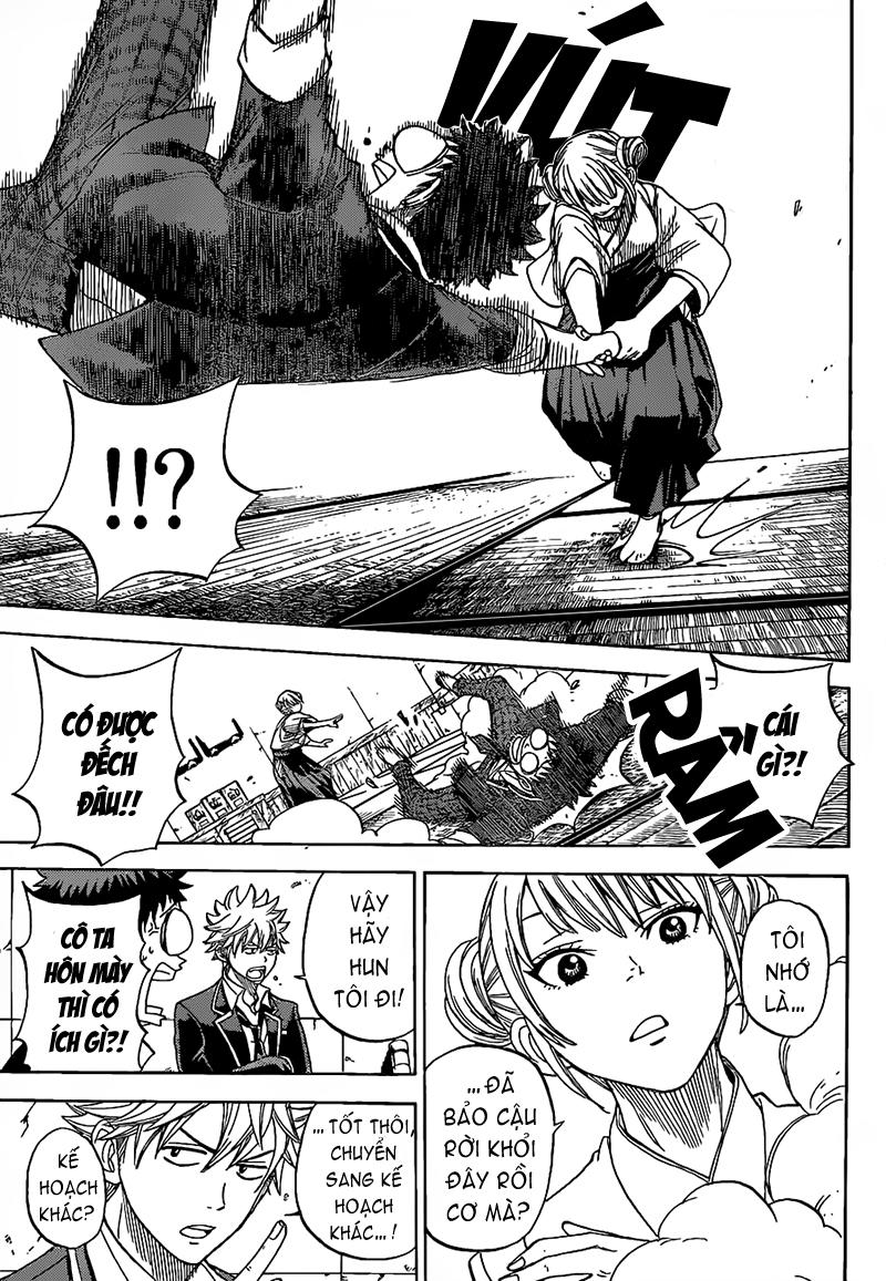 Yamada-Kun To 7 Nin No Majo Chapter 13 - 7