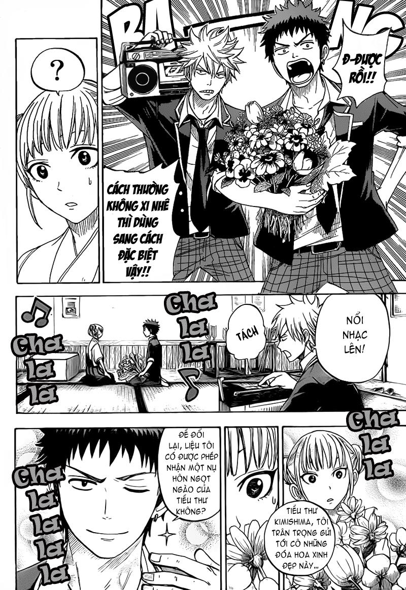 Yamada-Kun To 7 Nin No Majo Chapter 13 - 8