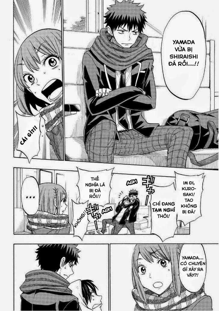 Yamada-Kun To 7 Nin No Majo Chapter 131 - 2