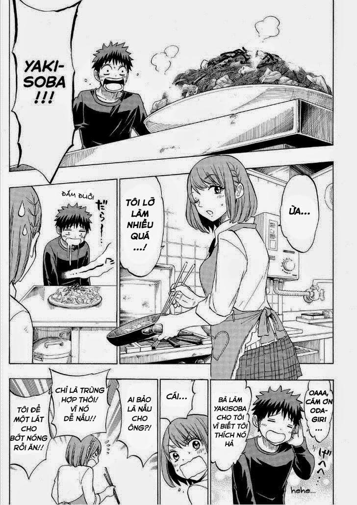 Yamada-Kun To 7 Nin No Majo Chapter 131 - 13