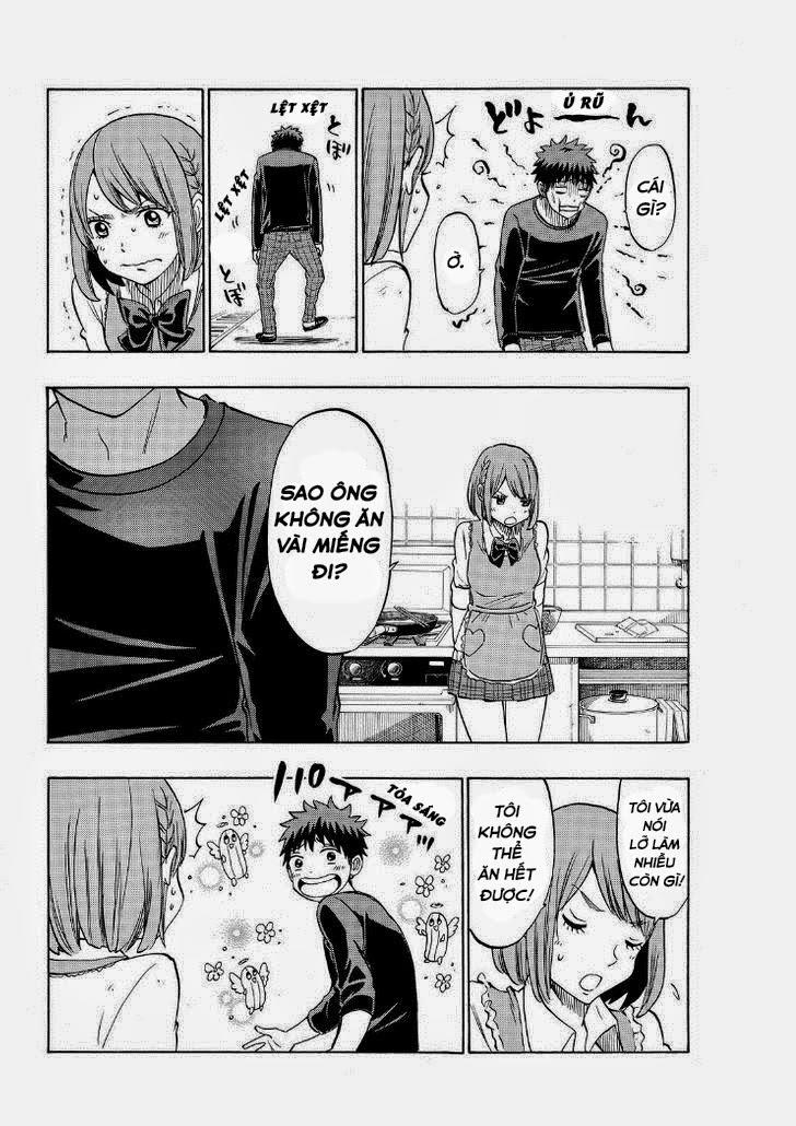 Yamada-Kun To 7 Nin No Majo Chapter 131 - 14