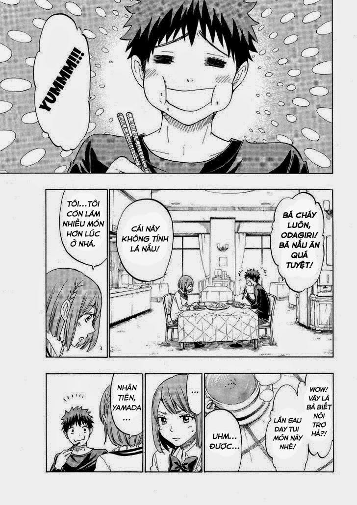 Yamada-Kun To 7 Nin No Majo Chapter 131 - 15