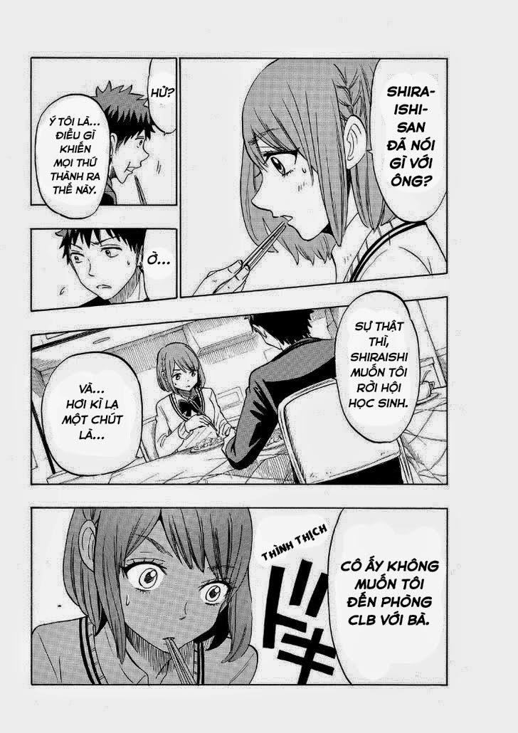 Yamada-Kun To 7 Nin No Majo Chapter 131 - 16