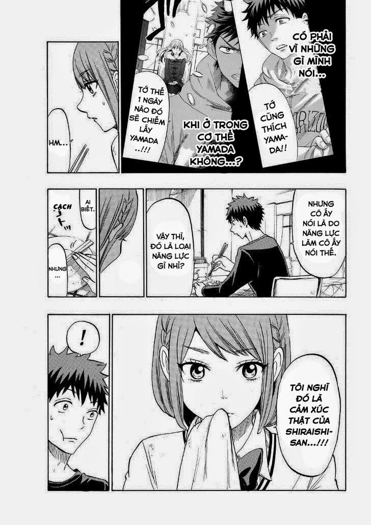 Yamada-Kun To 7 Nin No Majo Chapter 131 - 17