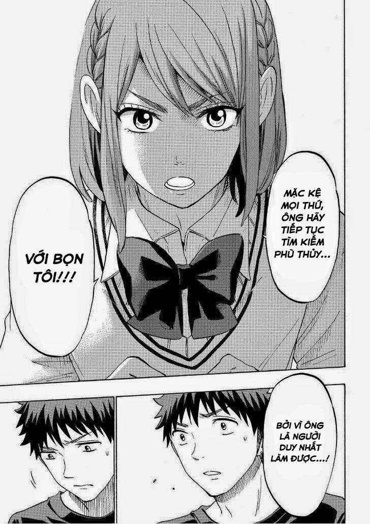 Yamada-Kun To 7 Nin No Majo Chapter 131 - 19