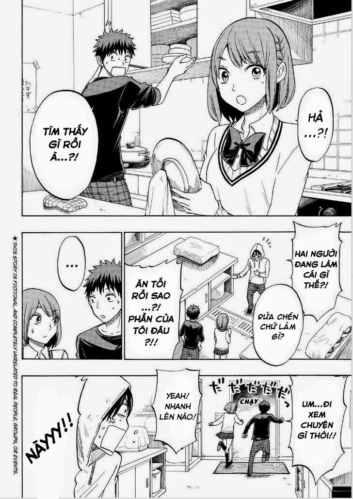 Yamada-Kun To 7 Nin No Majo Chapter 132 - 2