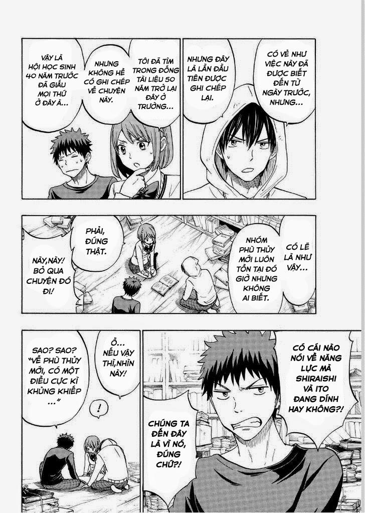 Yamada-Kun To 7 Nin No Majo Chapter 132 - 4