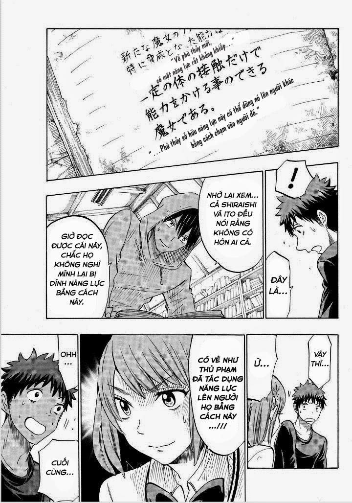 Yamada-Kun To 7 Nin No Majo Chapter 132 - 5