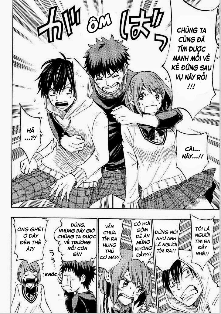 Yamada-Kun To 7 Nin No Majo Chapter 132 - 6