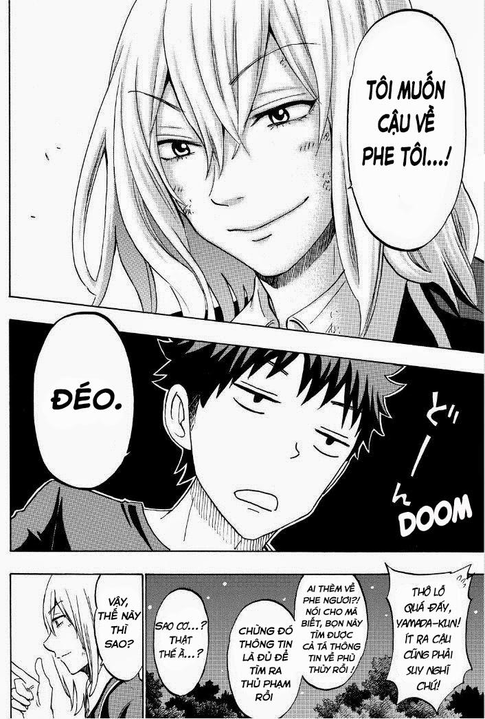 Yamada-Kun To 7 Nin No Majo Chapter 132 - 10