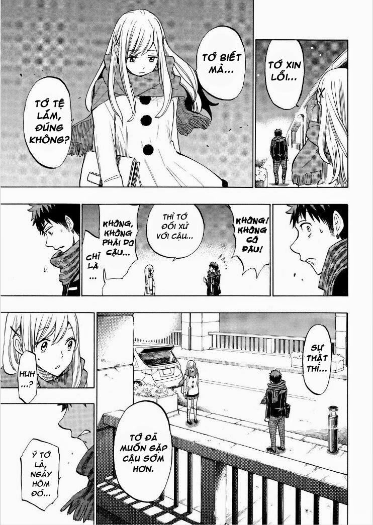 Yamada-Kun To 7 Nin No Majo Chapter 135 - 11