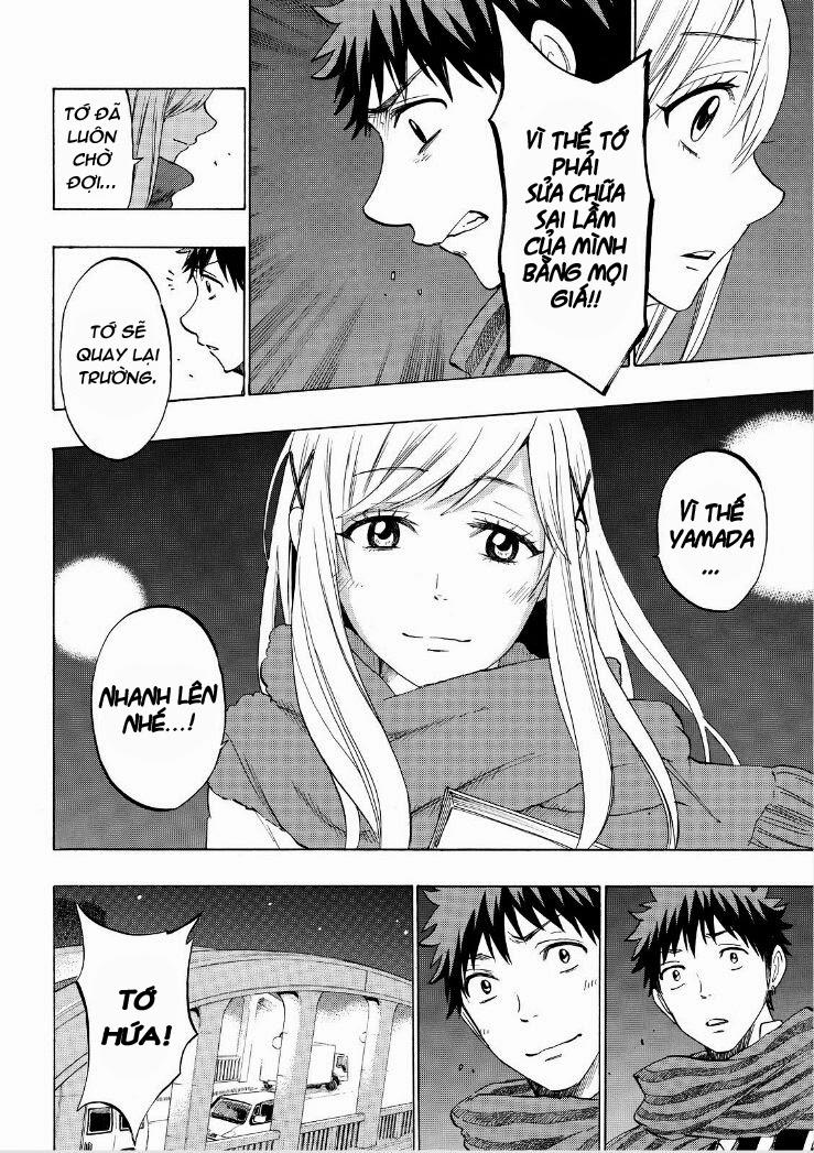 Yamada-Kun To 7 Nin No Majo Chapter 135 - 14