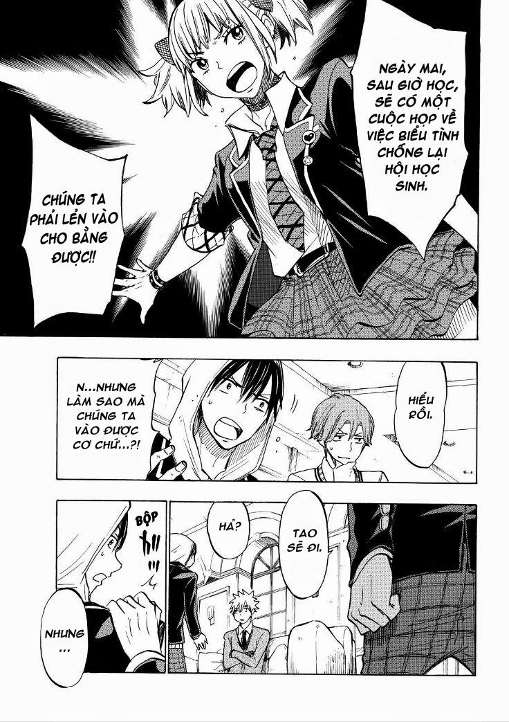 Yamada-Kun To 7 Nin No Majo Chapter 135 - 3