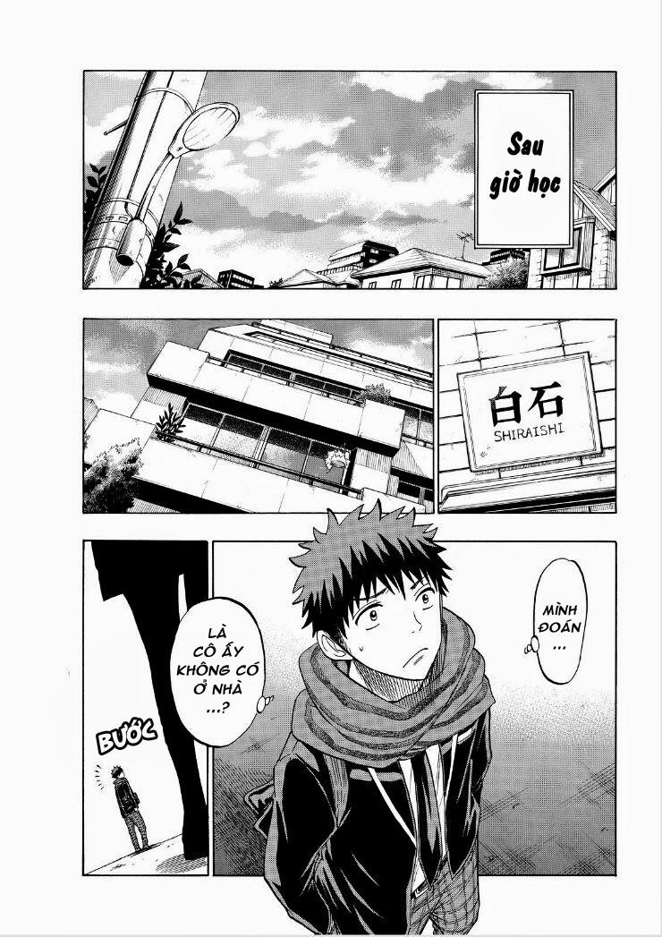 Yamada-Kun To 7 Nin No Majo Chapter 135 - 5