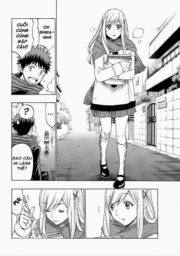 Yamada-Kun To 7 Nin No Majo Chapter 135 - 6