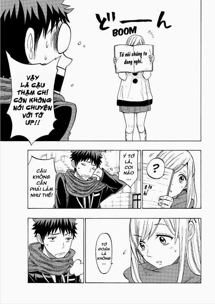 Yamada-Kun To 7 Nin No Majo Chapter 135 - 7