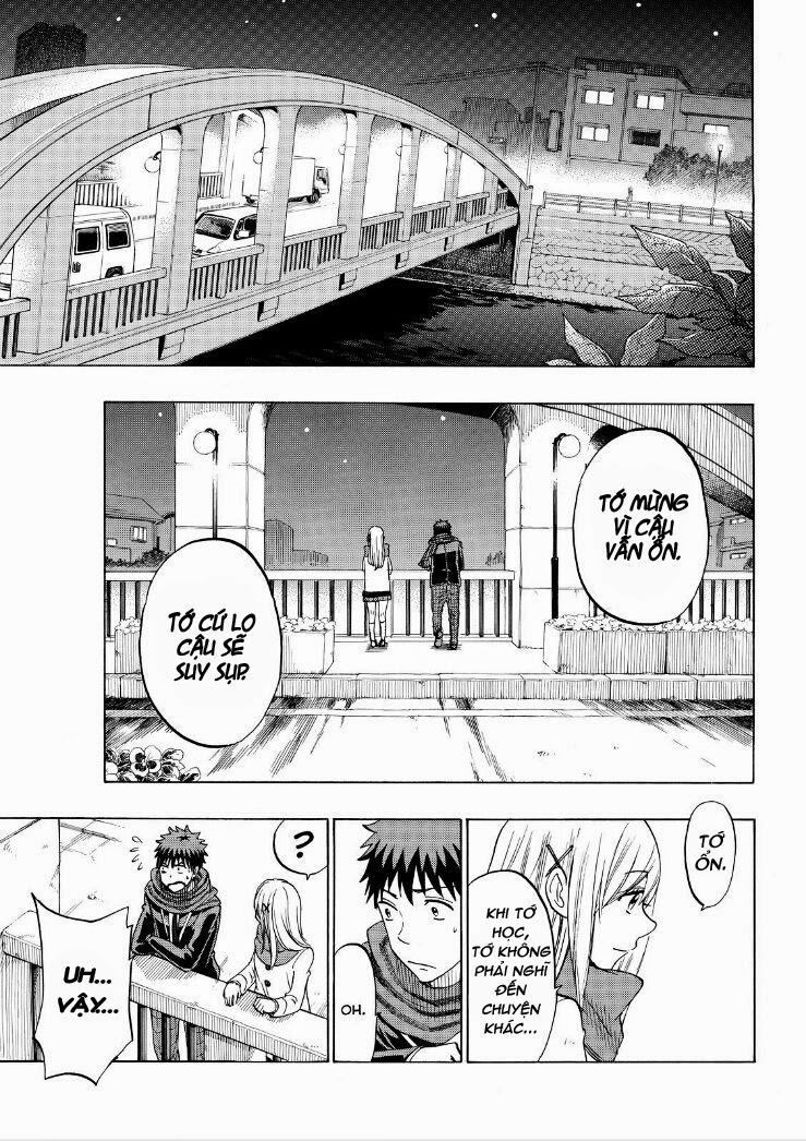 Yamada-Kun To 7 Nin No Majo Chapter 135 - 9