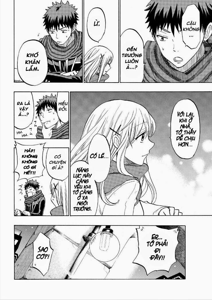 Yamada-Kun To 7 Nin No Majo Chapter 135 - 10