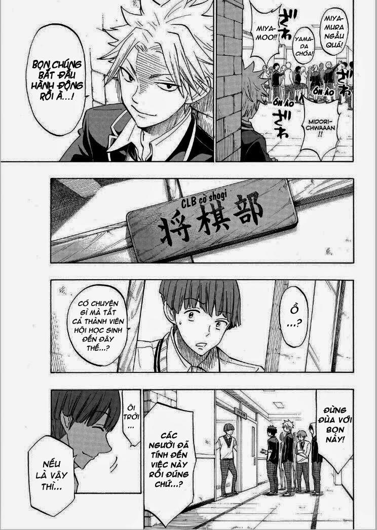 Yamada-Kun To 7 Nin No Majo Chapter 136 - 13