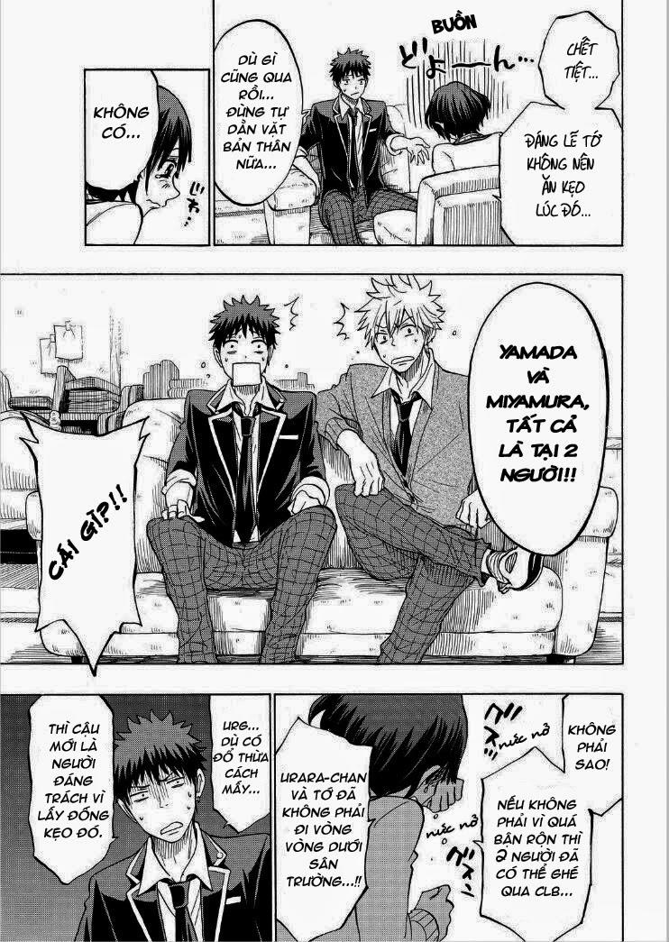 Yamada-Kun To 7 Nin No Majo Chapter 136 - 7