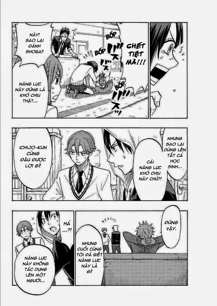 Yamada-Kun To 7 Nin No Majo Chapter 136 - 8