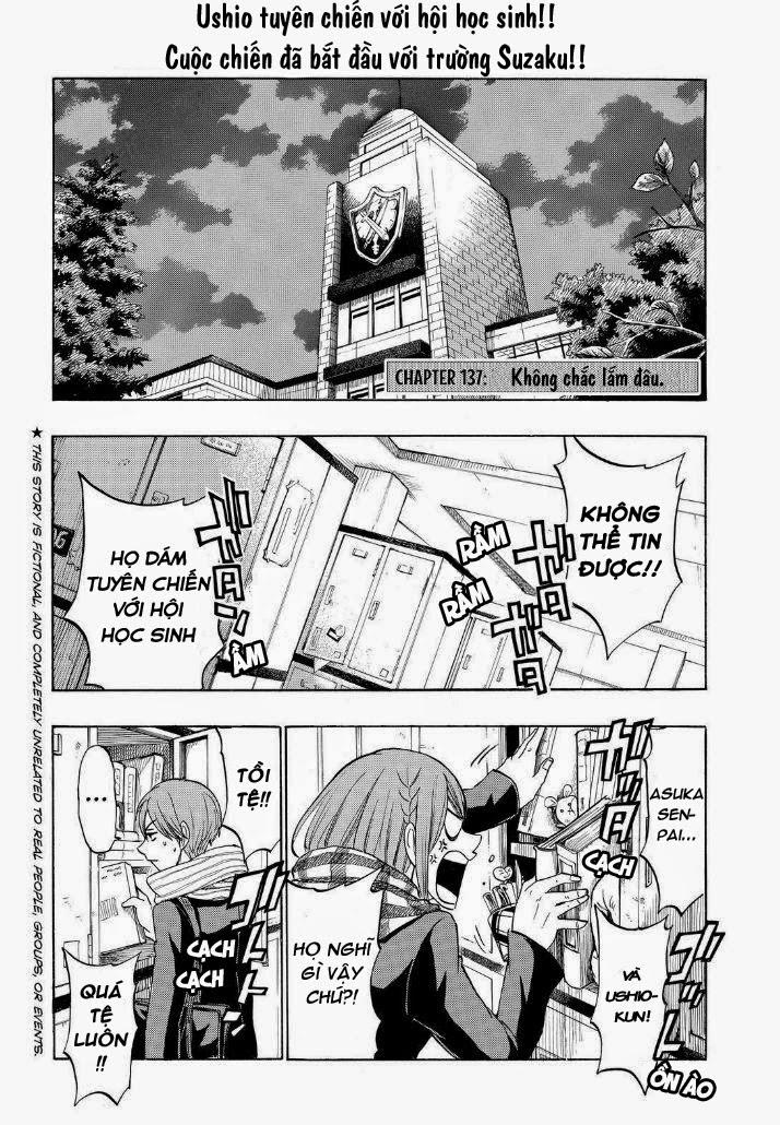 Yamada-Kun To 7 Nin No Majo Chapter 137 - 2