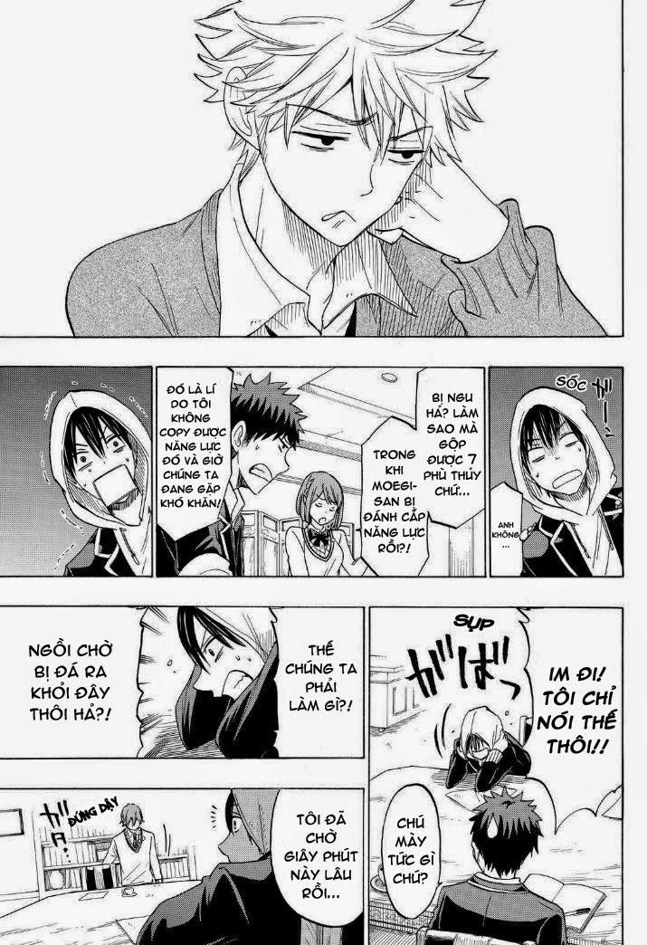 Yamada-Kun To 7 Nin No Majo Chapter 137 - 15