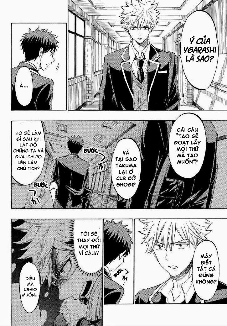 Yamada-Kun To 7 Nin No Majo Chapter 137 - 8