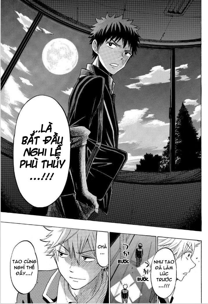 Yamada-Kun To 7 Nin No Majo Chapter 137 - 9