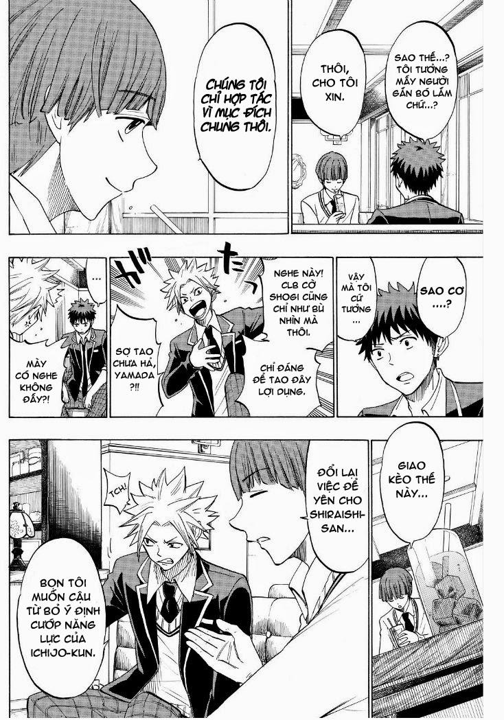 Yamada-Kun To 7 Nin No Majo Chapter 138 - 11