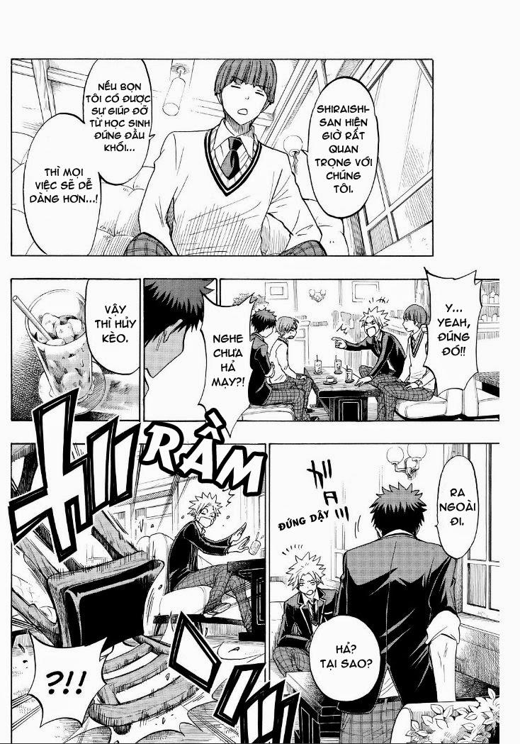 Yamada-Kun To 7 Nin No Majo Chapter 138 - 13