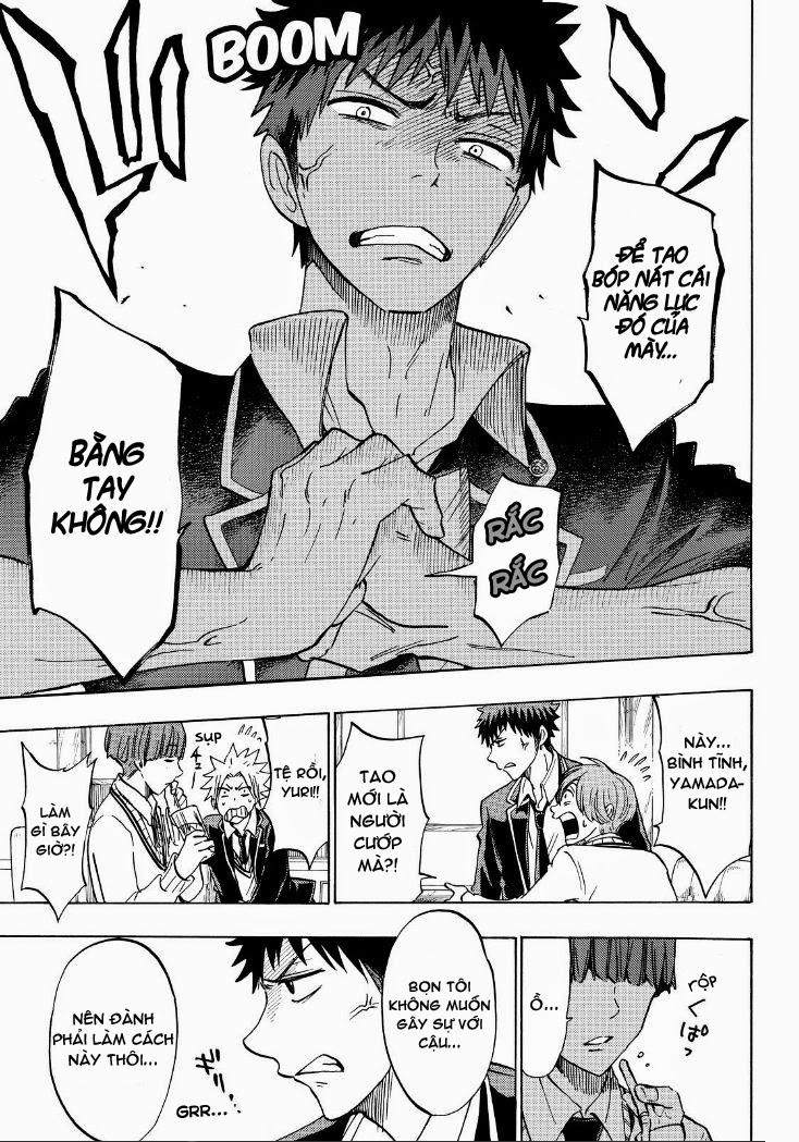 Yamada-Kun To 7 Nin No Majo Chapter 138 - 14