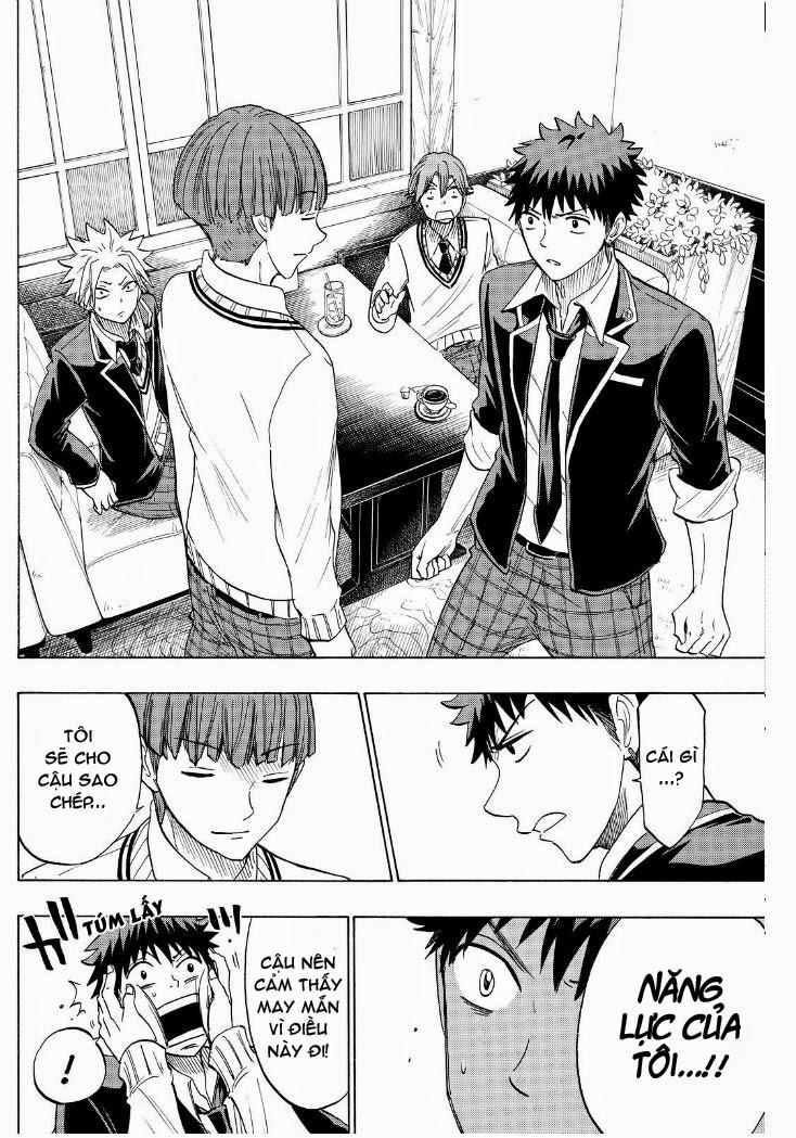 Yamada-Kun To 7 Nin No Majo Chapter 138 - 15