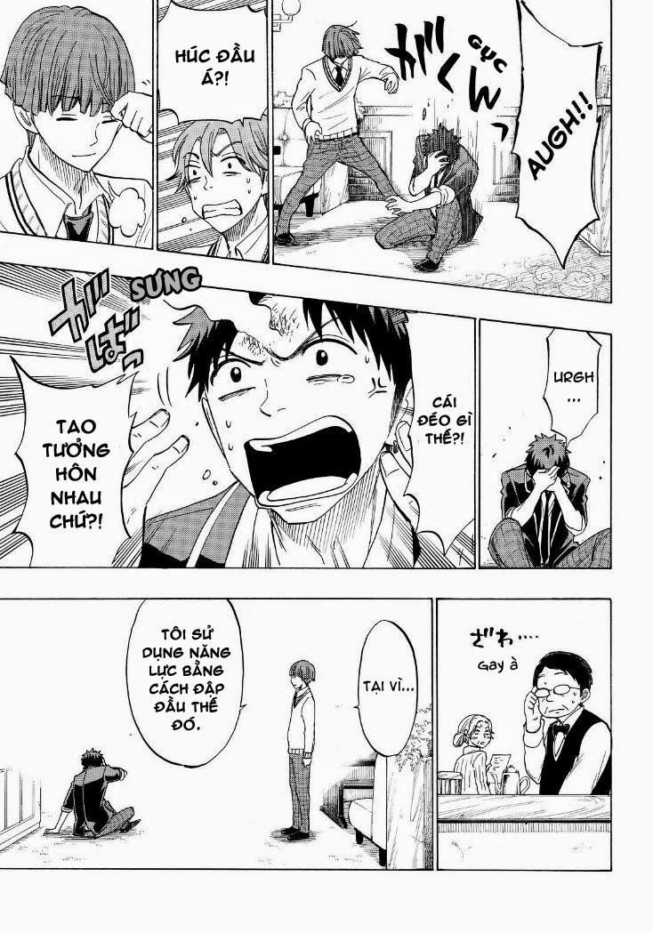 Yamada-Kun To 7 Nin No Majo Chapter 138 - 18