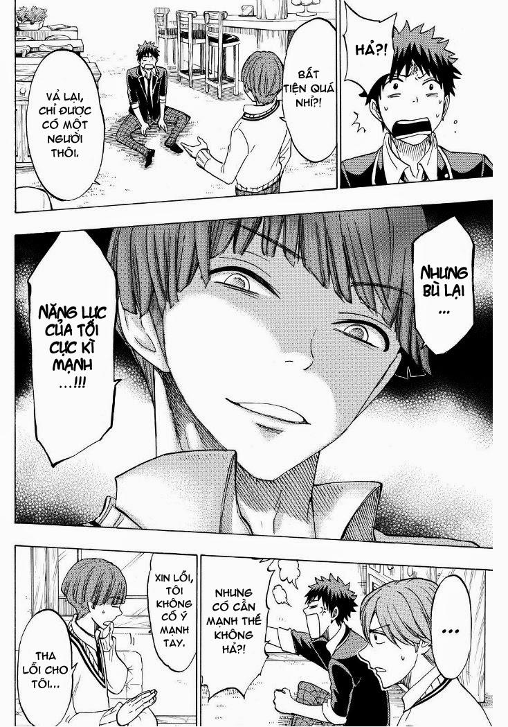 Yamada-Kun To 7 Nin No Majo Chapter 138 - 19