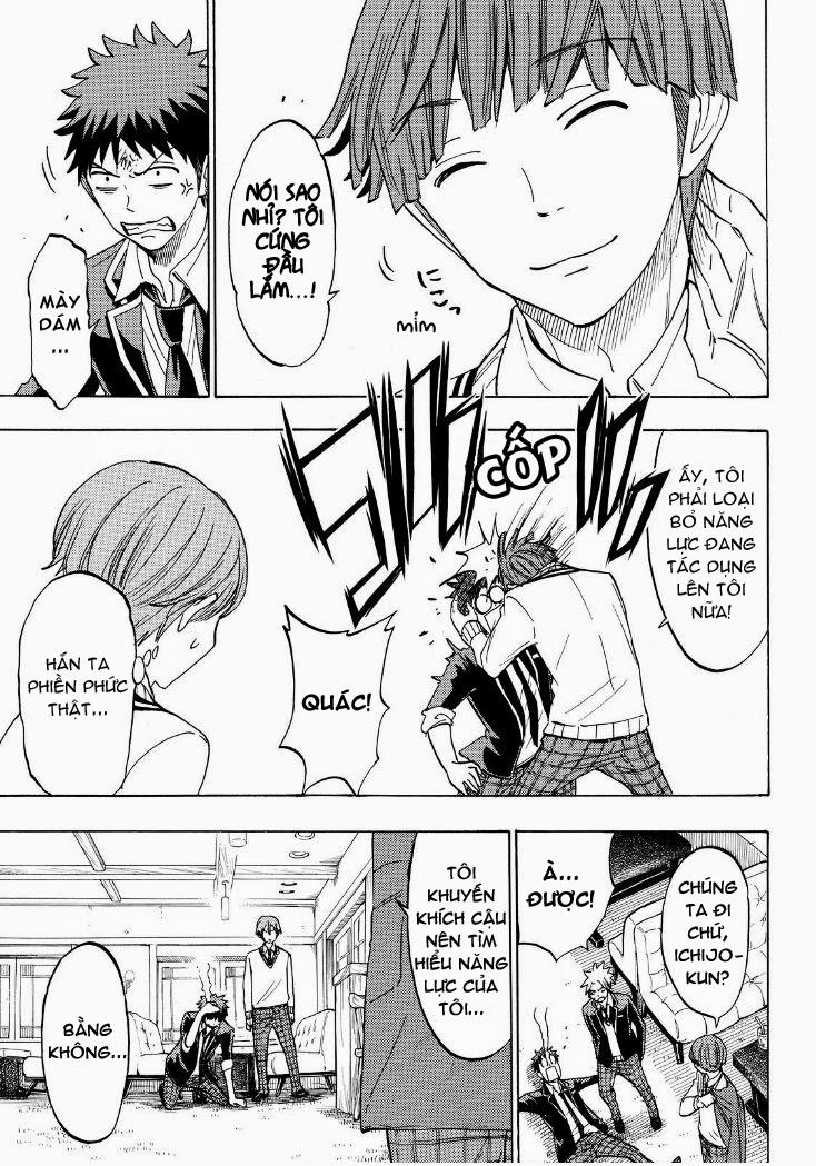 Yamada-Kun To 7 Nin No Majo Chapter 138 - 20