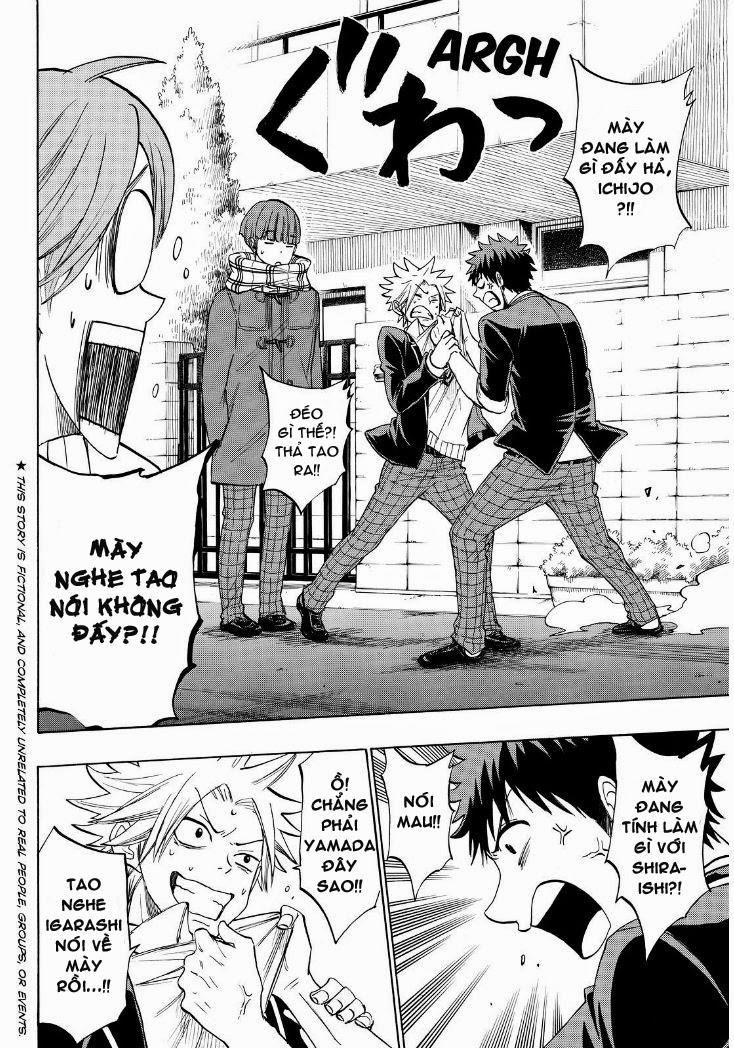 Yamada-Kun To 7 Nin No Majo Chapter 138 - 3