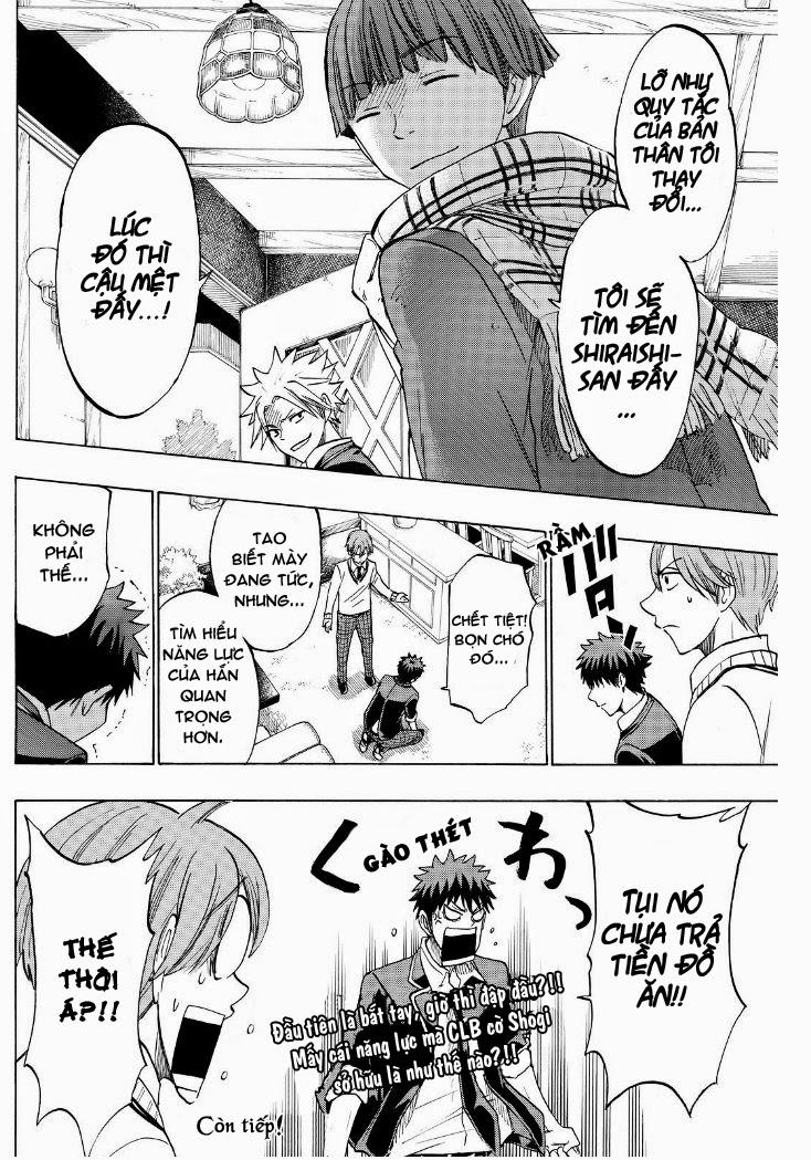 Yamada-Kun To 7 Nin No Majo Chapter 138 - 21