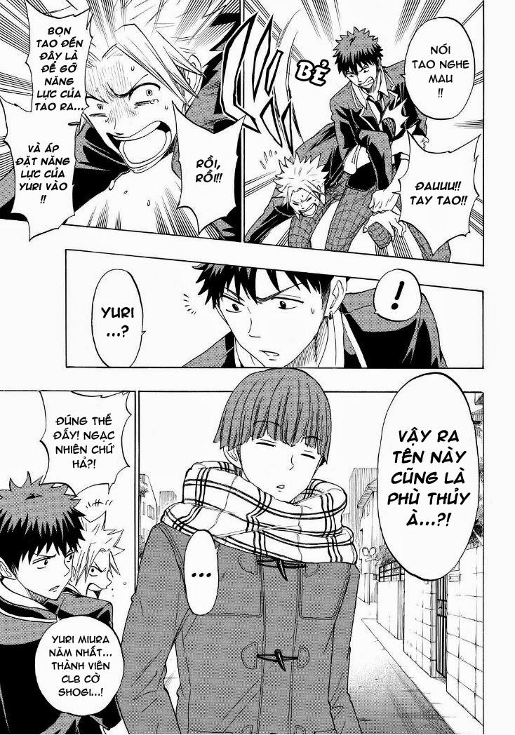 Yamada-Kun To 7 Nin No Majo Chapter 138 - 4