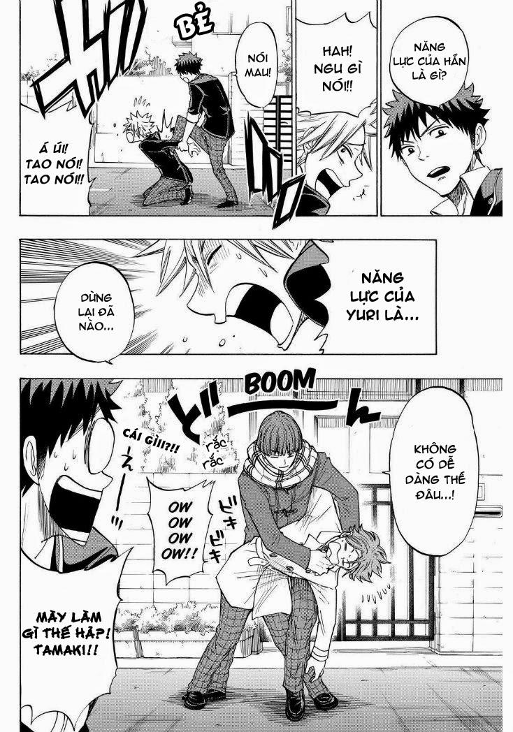 Yamada-Kun To 7 Nin No Majo Chapter 138 - 5